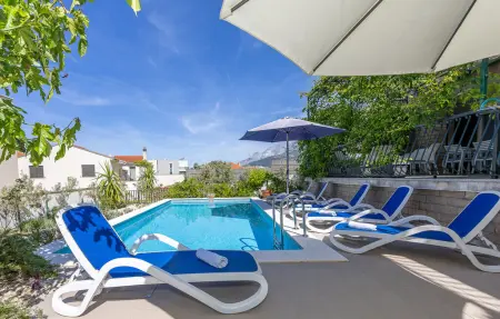 Maison 12 personnes à Makarska - Photo 9
