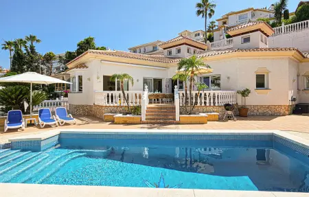 Maison 7 personnes à Riviera del Sol - Photo 1