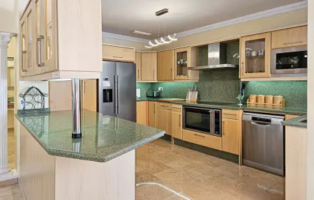 Maison 7 personnes à Riviera del Sol - Photo 6