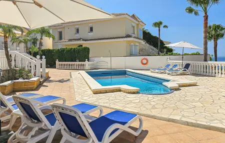 Maison 7 personnes à Riviera del Sol - Photo 7