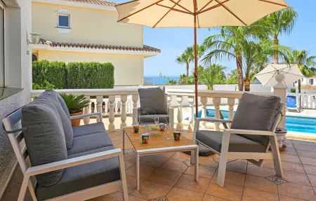 Maison 7 personnes à Riviera del Sol - Photo 15