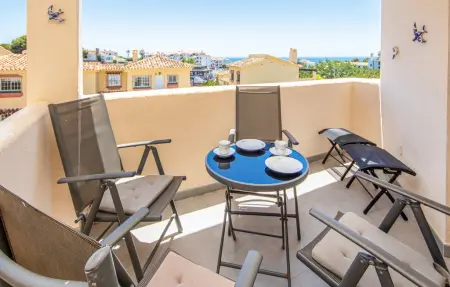 Appartement 4 personnes à Riviera del Sol - Photo 1