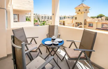 Appartement 4 personnes à Riviera del Sol - Photo 10