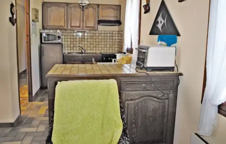 Maison 7 personnes à Kerlouan - Photo 12