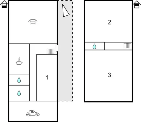 Maison 7 personnes à Kerlouan - Photo 21