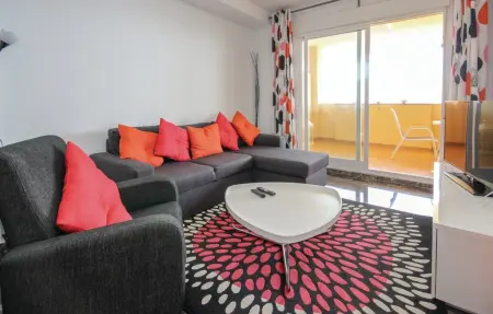 Appartement 4 personnes à Fuengirola Carvajal - Photo 1