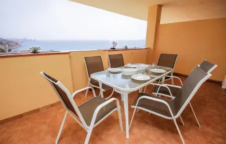 Appartement 4 personnes à Fuengirola Carvajal - Photo 2
