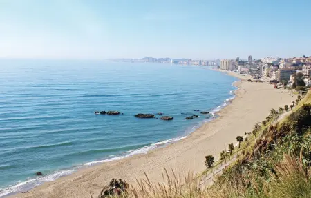 Appartement 4 personnes à Fuengirola Carvajal - Photo 4