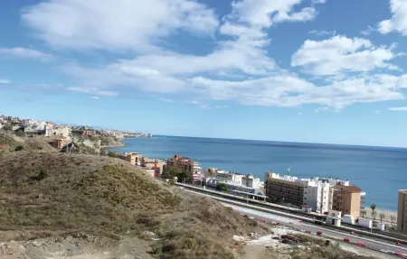 Appartement 4 personnes à Fuengirola Carvajal - Photo 9