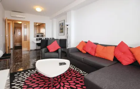 Appartement 4 personnes à Fuengirola Carvajal - Photo 10
