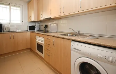 Appartement 4 personnes à Fuengirola Carvajal - Photo 14
