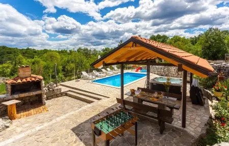 Maison 4 personnes à Viskovo - Photo 39