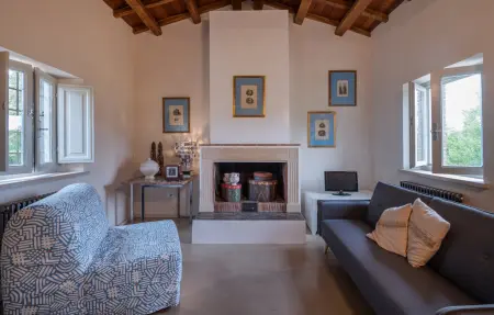 Casa Giulia, Maison 5 personnes à Casaprota (RI) - Photo 2