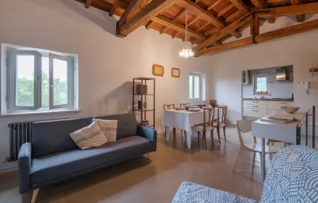 Casa Giulia, Maison 5 personnes à Casaprota (RI) - Photo 3