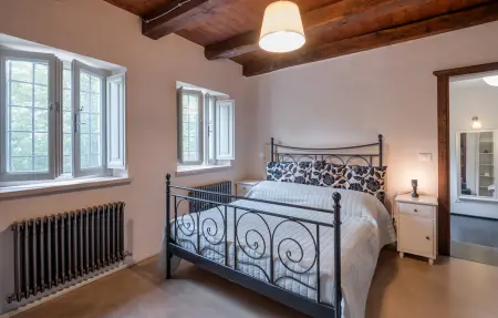 Casa Giulia, Maison 5 personnes à Casaprota (RI) - Photo 5