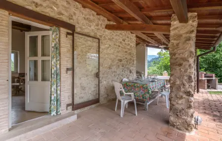 Casa Giulia, Maison 5 personnes à Casaprota (RI) - Photo 8