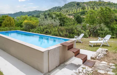 Casa Giulia, Maison 5 personnes à Casaprota (RI) - Photo 9