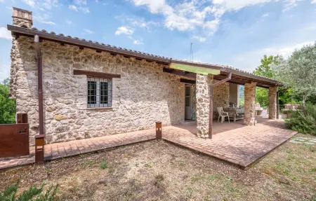 Casa Giulia, Maison 5 personnes à Casaprota (RI) - Photo 12