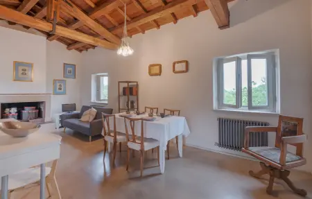 Casa Giulia, Maison 5 personnes à Casaprota (RI) - Photo 13