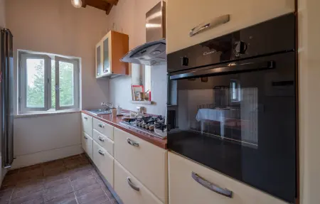 Casa Giulia, Maison 5 personnes à Casaprota (RI) - Photo 16