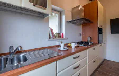 Casa Giulia, Maison 5 personnes à Casaprota (RI) - Photo 17