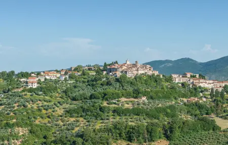 Casa Giulia, Maison 5 personnes à Casaprota (RI) - Photo 27