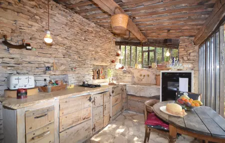Maison 2 personnes à Saignon - Photo 1