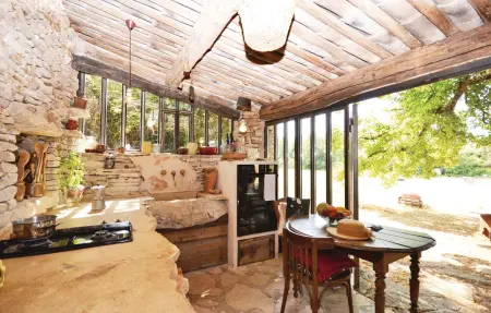 Maison 2 personnes à Saignon - Photo 3