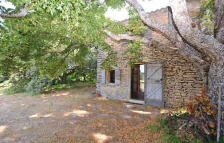 Maison 2 personnes à Saignon - Photo 12
