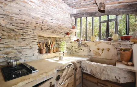 Maison 2 personnes à Saignon - Photo 14