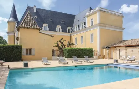Sublime château avec piscine, Maison 20 personnes à Pont Saint Esprit - Photo 1