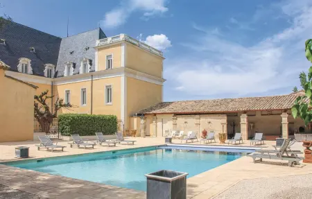 Sublime château avec piscine, Maison 20 personnes à Pont Saint Esprit - Photo 8