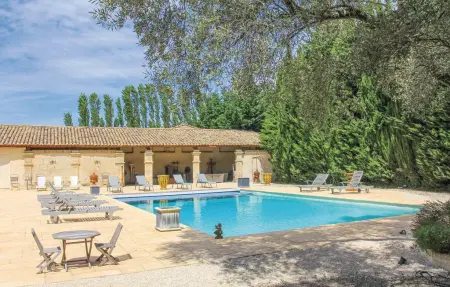 Sublime château avec piscine, Maison 20 personnes à Pont Saint Esprit - Photo 9