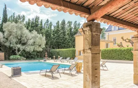 Sublime château avec piscine, Maison 20 personnes à Pont Saint Esprit - Photo 10