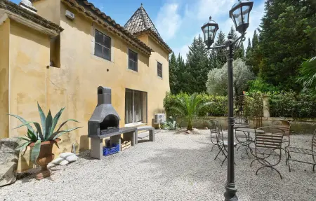 Sublime château avec piscine, Maison 20 personnes à Pont Saint Esprit - Photo 13