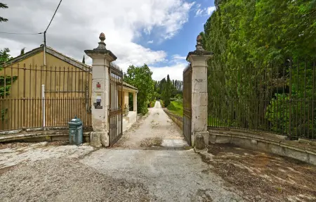 Sublime château avec piscine, Maison 20 personnes à Pont Saint Esprit - Photo 18