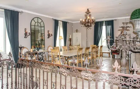 Sublime château avec piscine, Maison 20 personnes à Pont Saint Esprit - Photo 22
