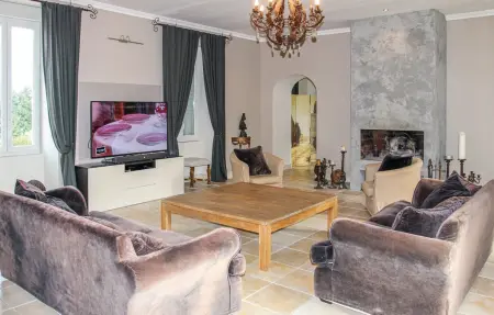 Sublime château avec piscine, Maison 20 personnes à Pont Saint Esprit - Photo 23