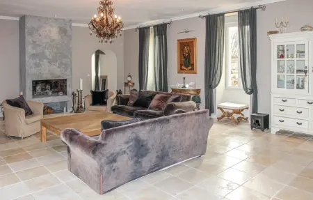 Sublime château avec piscine, Maison 20 personnes à Pont Saint Esprit - Photo 25