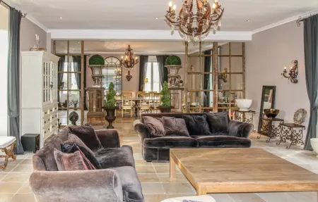 Sublime château avec piscine, Maison 20 personnes à Pont Saint Esprit - Photo 29