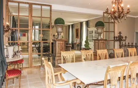 Sublime château avec piscine, Maison 20 personnes à Pont Saint Esprit - Photo 30