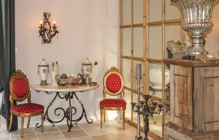 Sublime château avec piscine, Maison 20 personnes à Pont Saint Esprit - Photo 31