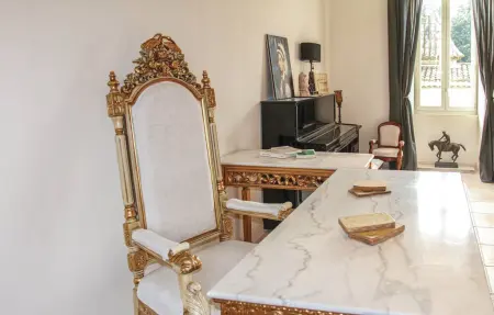 Sublime château avec piscine, Maison 20 personnes à Pont Saint Esprit - Photo 32