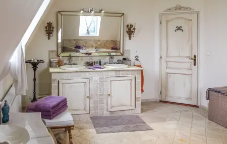 Sublime château avec piscine, Maison 20 personnes à Pont Saint Esprit - Photo 46