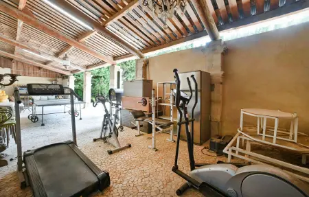 Sublime château avec piscine, Maison 20 personnes à Pont Saint Esprit - Photo 51