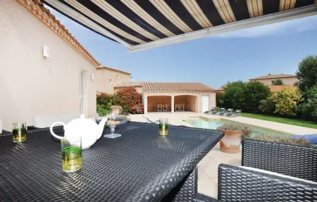 Maison 8 personnes à Villelongue - Photo 11