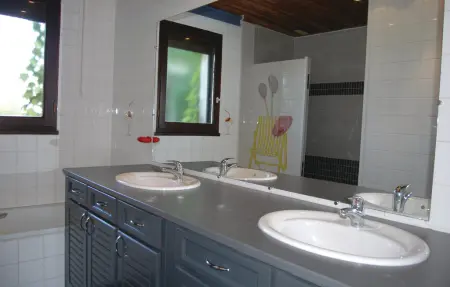 Rivier, Maison 8 personnes à Flaujac Poujols - Photo 19