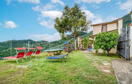 Casa Tomeoni, Maison 10 personnes à Camaiore (LU) - Photo 10