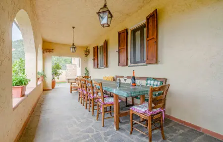 Casa Tomeoni, Maison 10 personnes à Camaiore (LU) - Photo 11