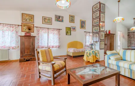 Casa Tomeoni, Maison 10 personnes à Camaiore (LU) - Photo 17